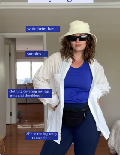 End The Trend - Influencer content