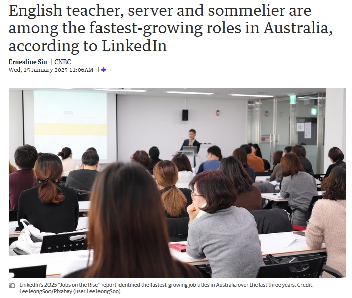 LinkedIn Jobs on the Rise LinkedIn Jobs on the Rise